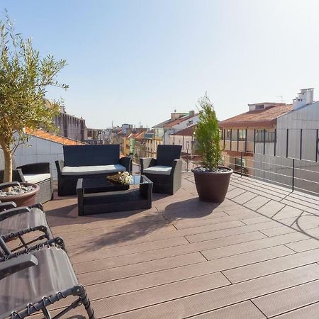 Apartmá  Porto Exteriér fotografie