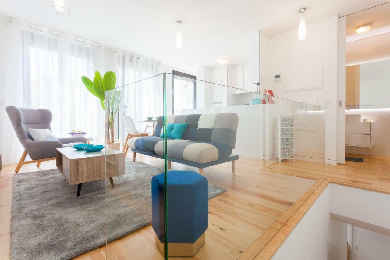 Apartmá  Porto Exteriér fotografie