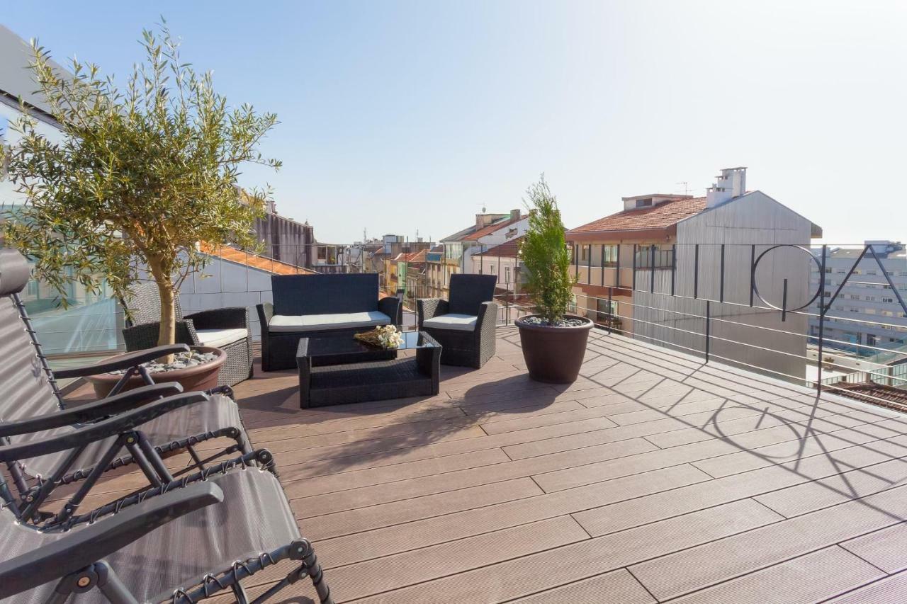 Apartmá  Porto Exteriér fotografie