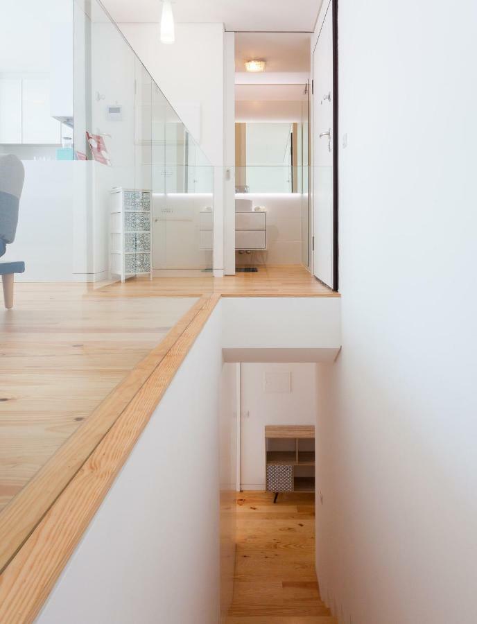 Apartmá  Porto Exteriér fotografie