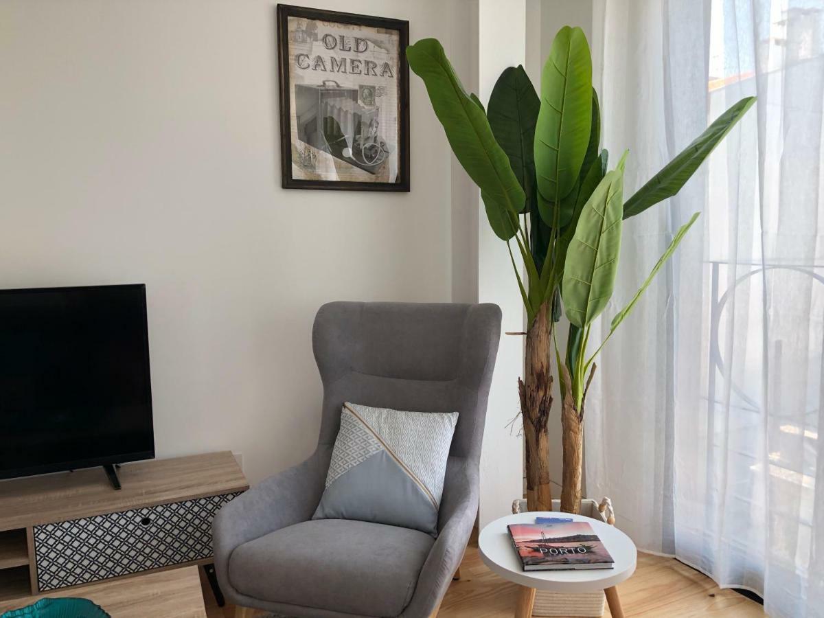 Apartmá  Porto Exteriér fotografie